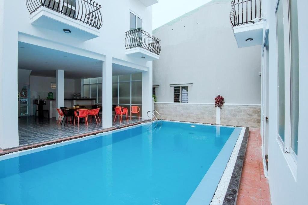 Silver Moon Villa Hoi An Dış mekan fotoğraf