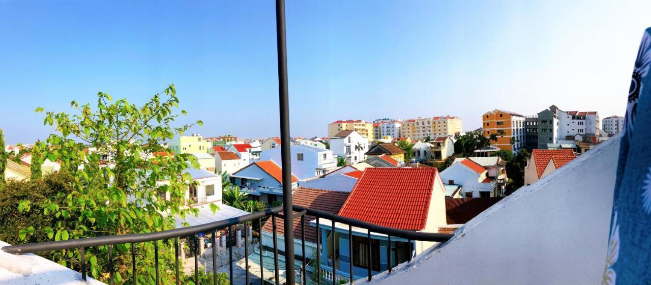 Silver Moon Villa Hoi An Dış mekan fotoğraf